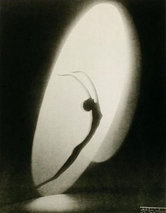 František Drtikol (1883-1961). From the Soul series. Via alafoto