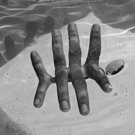 Hélène Desplechin. Under...Above. Via flickr