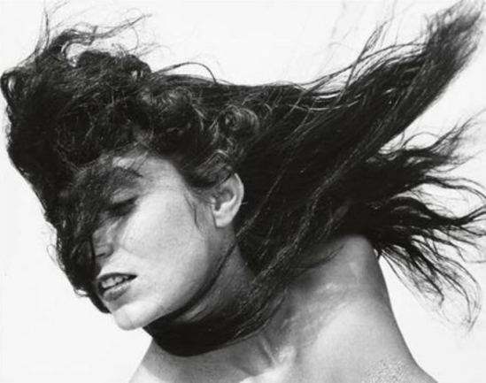 Herbert Matter. Mercedes Matter 1944. Via artnet