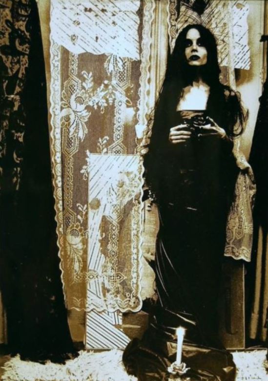 Irina Ionesco. Via ebay