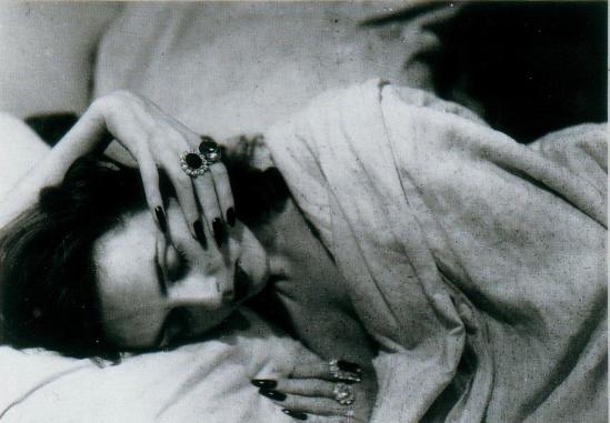 Jacques-Henri Lartigue. Florette, Paris 1944. Scan De Lartigue, 001 (2)