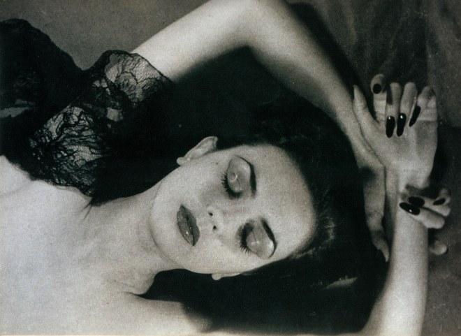 Jacques-Henri Lartigue. Florette, Paris 1944. Scan De Lartigue, 001 (3)