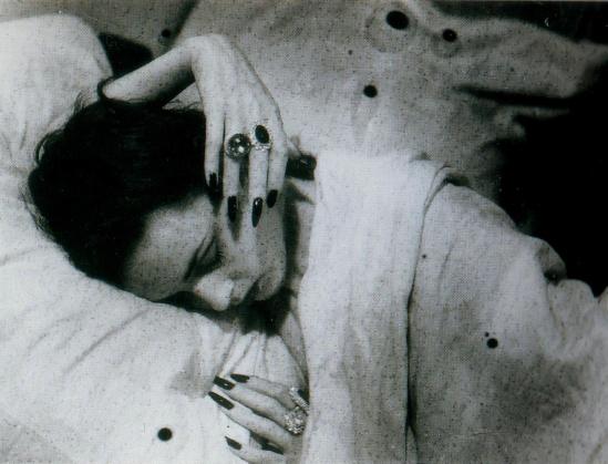 Jacques-Henri Lartigue. Florette, Paris 1944. Scan De Lartigue, 001