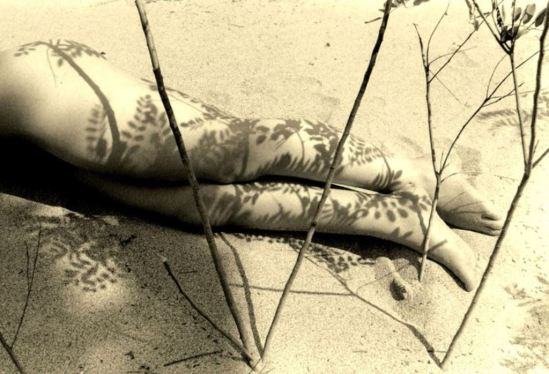 Kansuke Yamamoto. Work 1956 ©Toshio Yamamoto