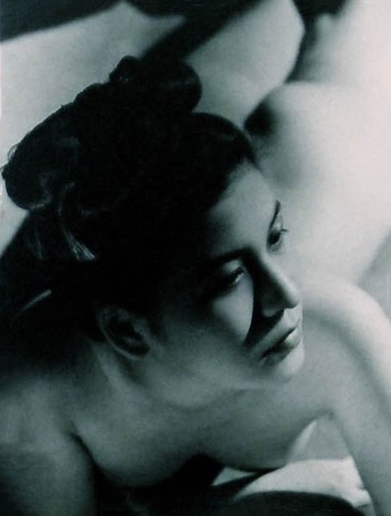 Katsuji Fukuda. Nude. Via devids.net