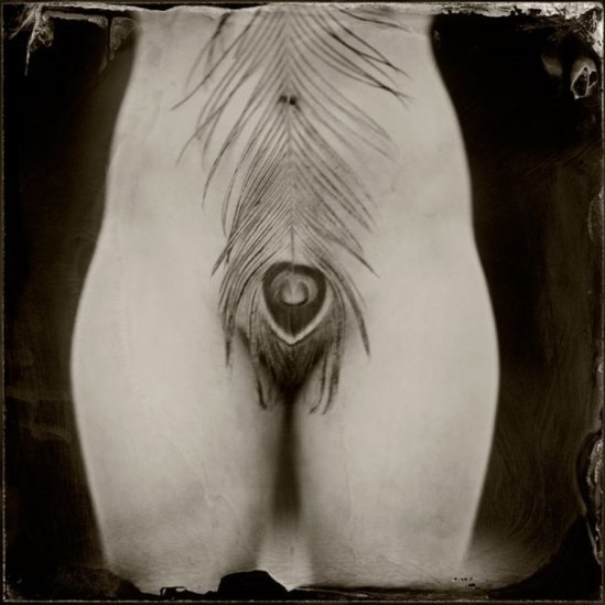 Ken Merfeld. Série Erotic. Via utoopics