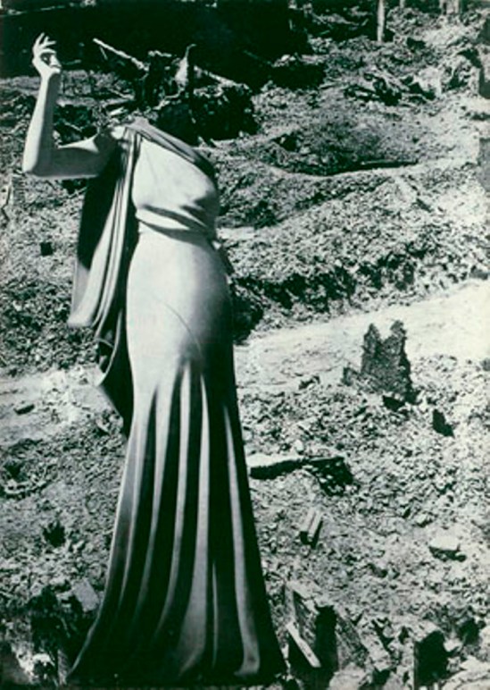 Marcel G. Lefrancq. La dialectique 1945. Via fineartsmuseum.be