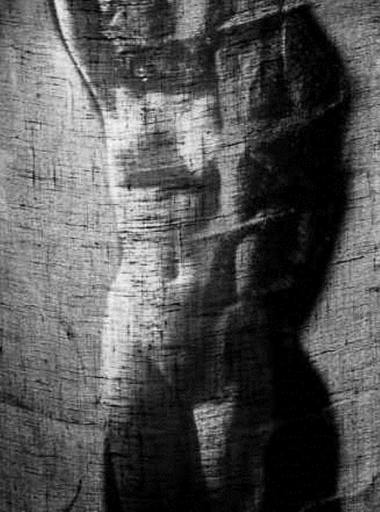 Marcel G. Lefrancq. La Vénus des ténèbres 1949. Via lefrancq.be