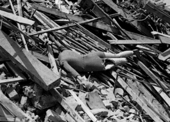 Marcel G. Lefrancq. News in brief, 1944. Via theredlist