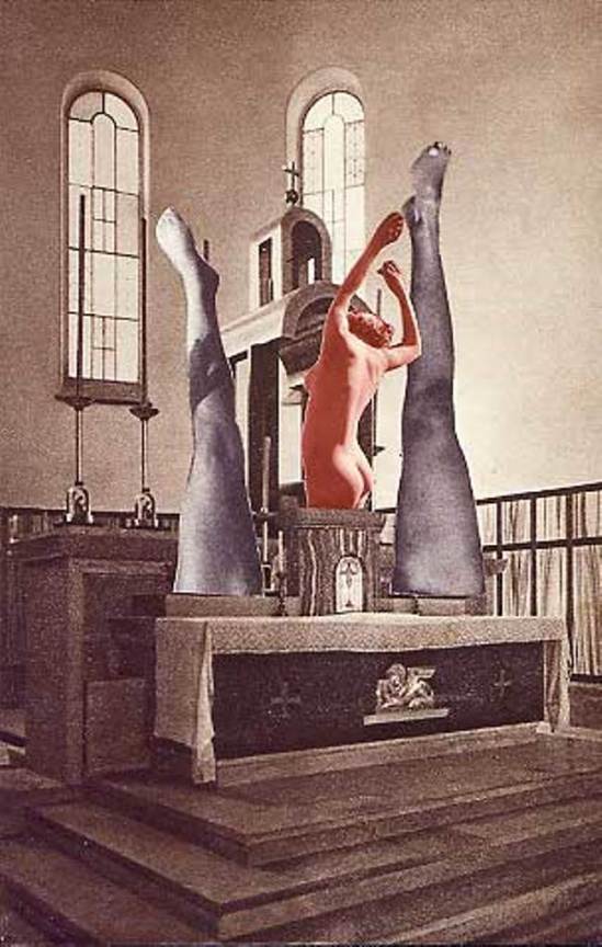 Marcel G. Lefrancq. Sans titre 1939. Via lefrancq.be