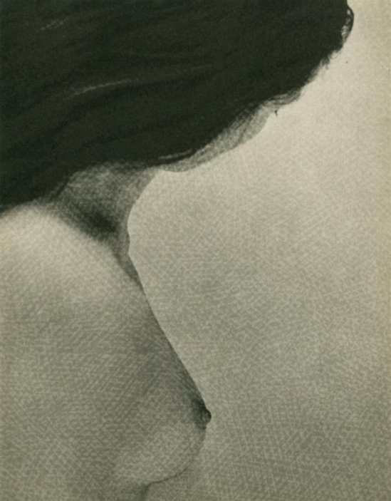 Martin Munkacsi1. Nude 1951. Via liveauctioneers