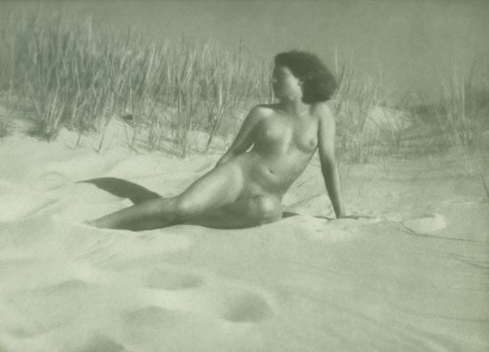 Photographe inconnu. Erotic nude. Via ebay