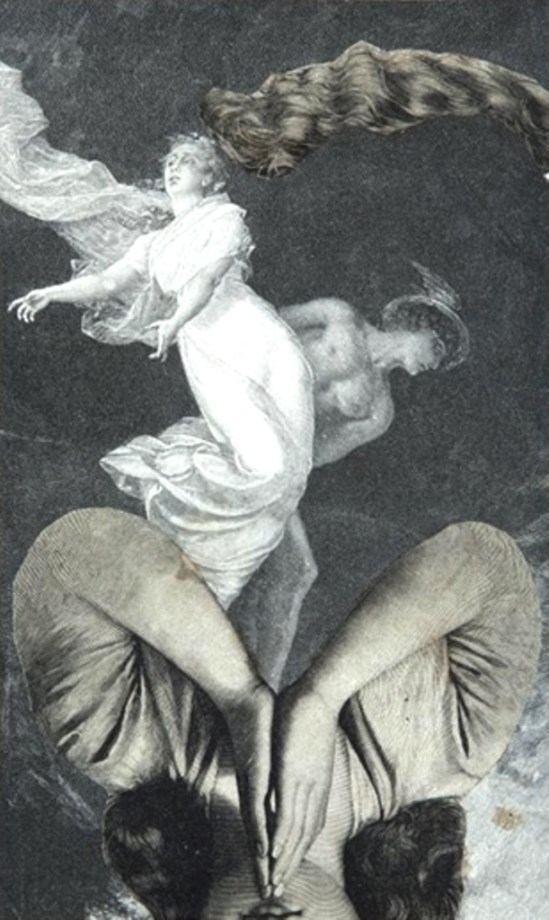 Vaclav Zykmund. More you pray, more beautiful had dreams 1977. Via mutualart