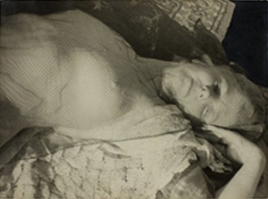 Vaclav Zykmund. Sans titre 1944. Via artic.edu