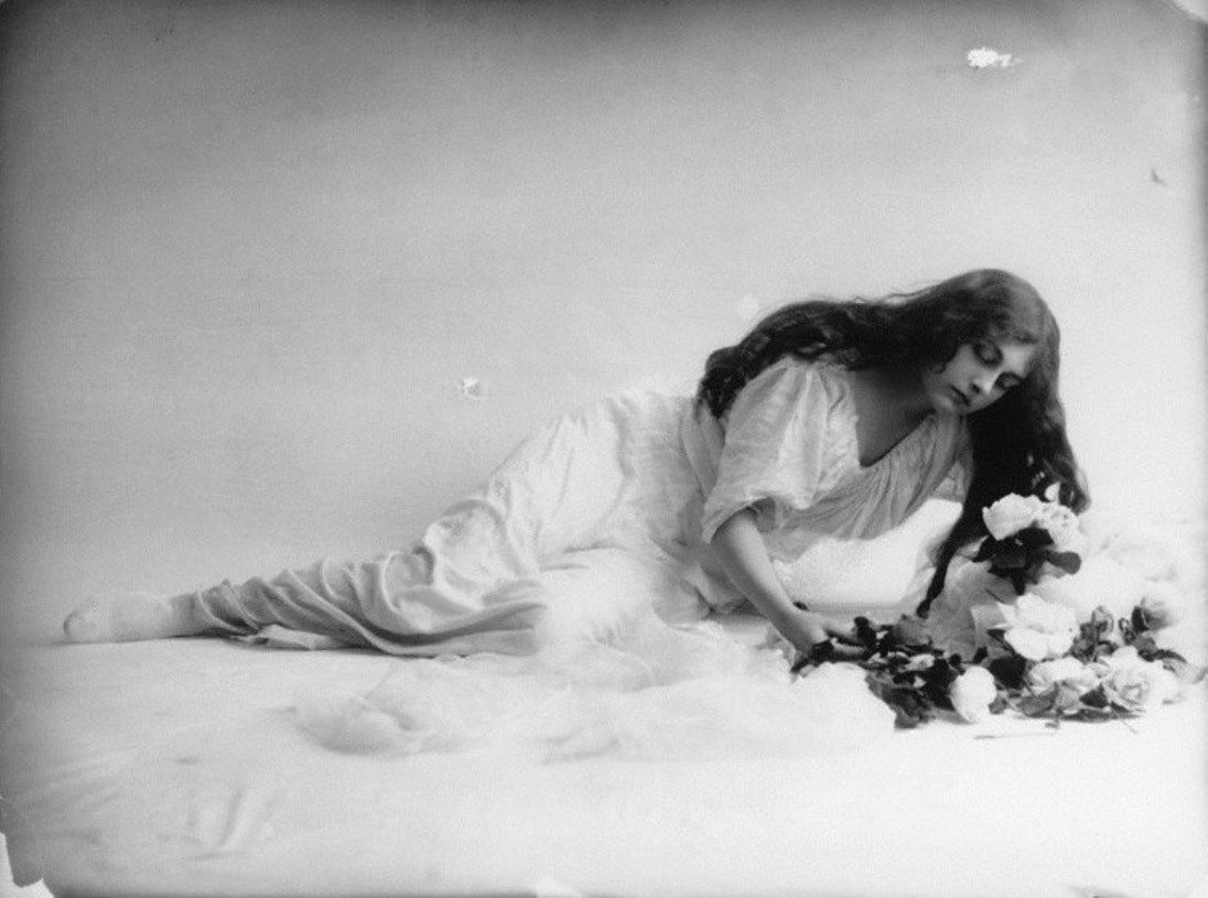 Bassano Ldt. Judith Nelmes. Via npg