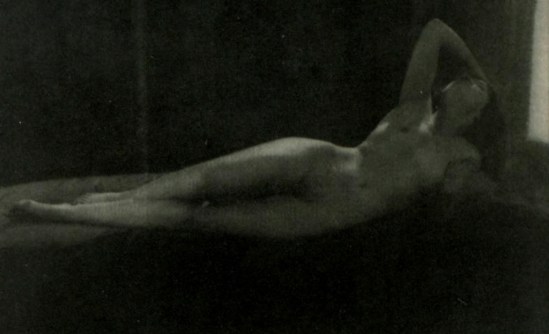 Bertram Park. Nude study 1921. Via wiki