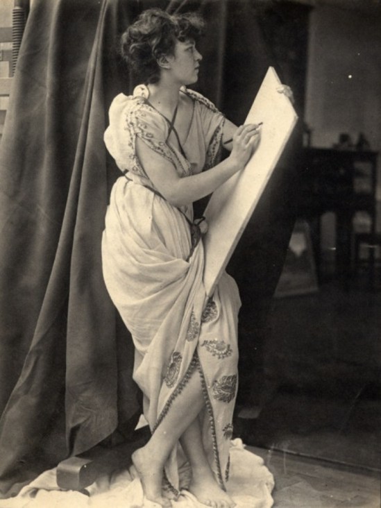 Edward Linley Sambourne. Via the library time machine