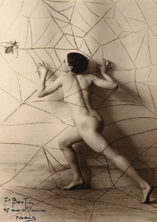 François Bertin 1925. Via random index on pinterest