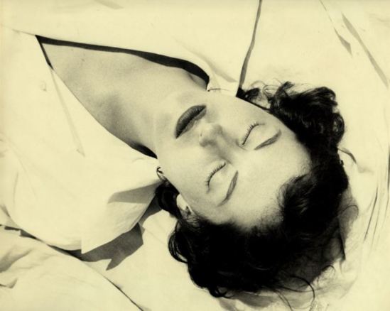 Kansuke Yamamoto 1950  ©Toshio Yamamoto 