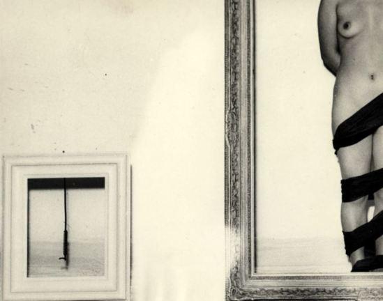 Kansuke Yamamoto, 1951 ©Toshio Yamamoto. 