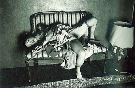 Nobuyoshi Araki. Diary 2001. Via artnet
