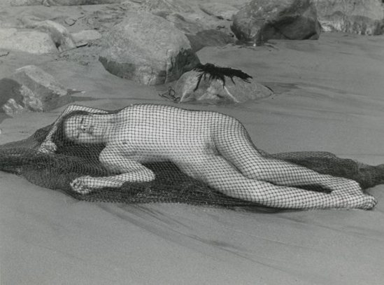 Sans titre. From Joseph Jasgur’s personal archive 1940s-1950s. Via liveauctioneers