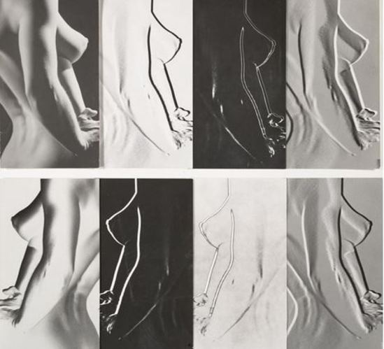 Andreas Feininger. Sans titre 1942. Via ccpemuseum