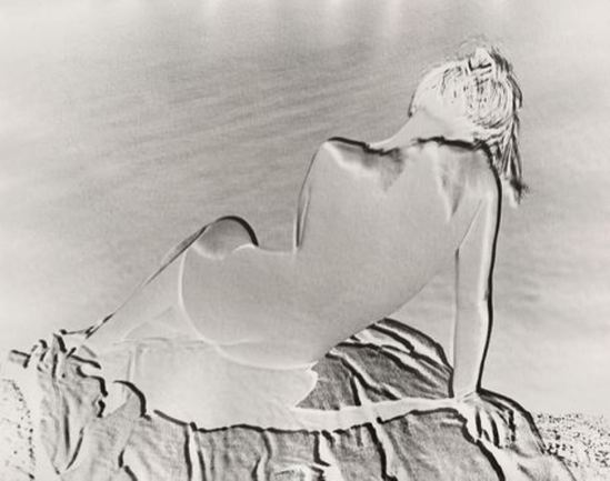 Andreas Feininger. Sans titre 1933. Via ccpemuseum