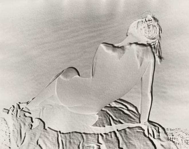 Andreas Feininger. Sans titre 1933. Via ccpemuseum