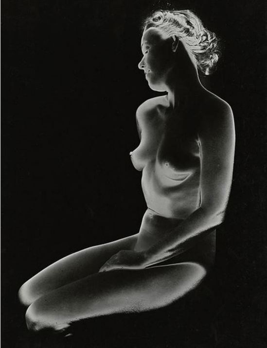 Andreas Feininger. Stockholm 1934. Via ccpemuseum