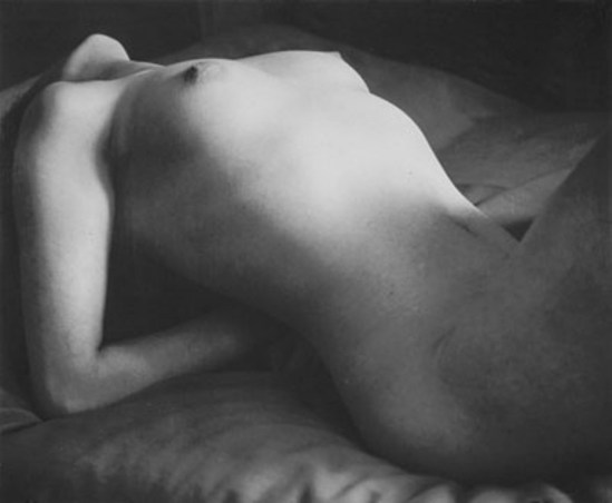 Brassaï. Nude 1931-1932. Via Lempertz
