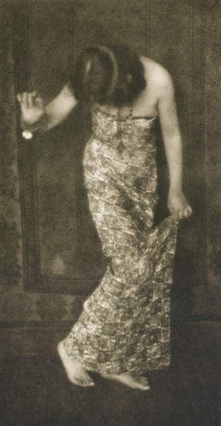 C. Yarnall Abbott. The dancer 1908. Via photoseed