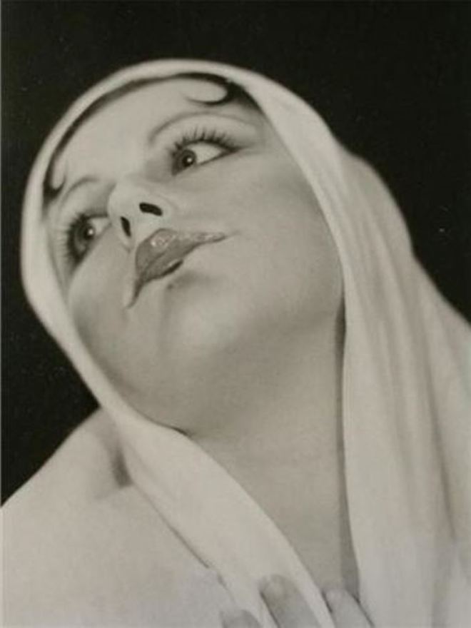 Cindy Sherman. Sans titre 1975