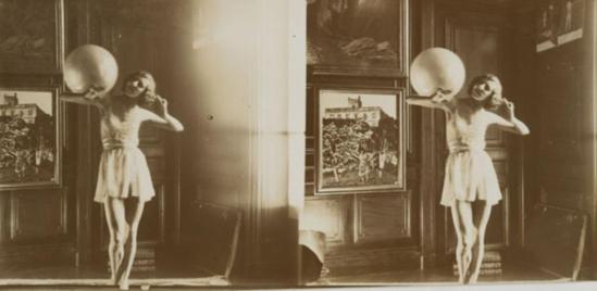 Emili Vilà i Gorgoll. Sans titre entre 1920-1930. Via calaix.gencat