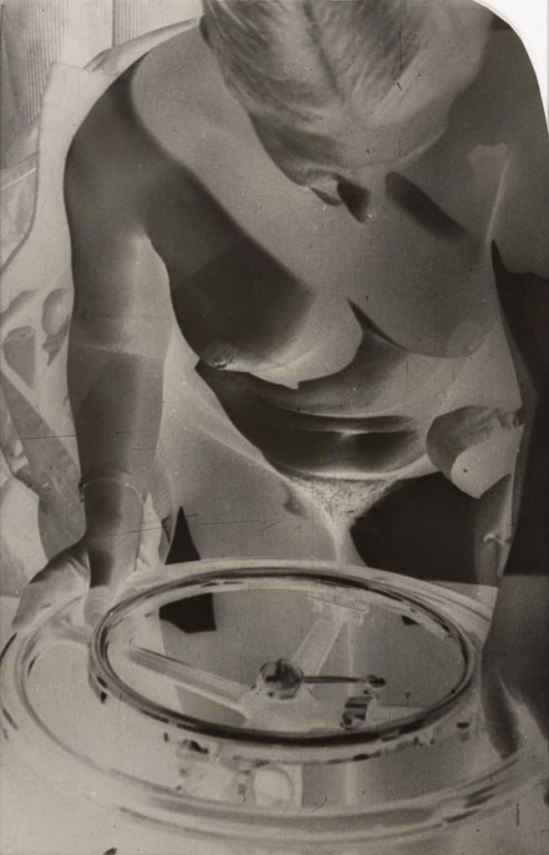 Franz Roh1. Sans titre 1925. Via ccpemuseum