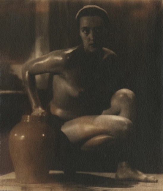 Grigoriy Zimin. Untitled 1920s. Via mamm