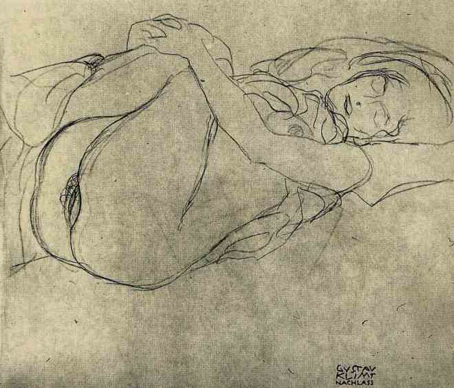 Gustav Klimt. Nachlass