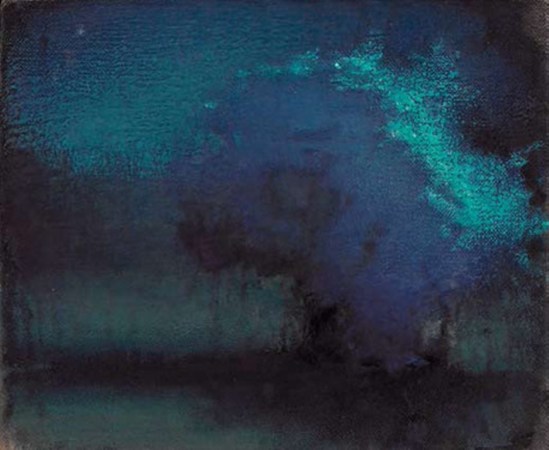 John Felsing. Lilac moon