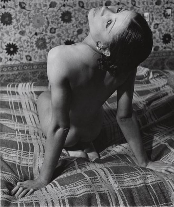 John Gutmann. Billy on my couch 1935. Via ccpemuseum
