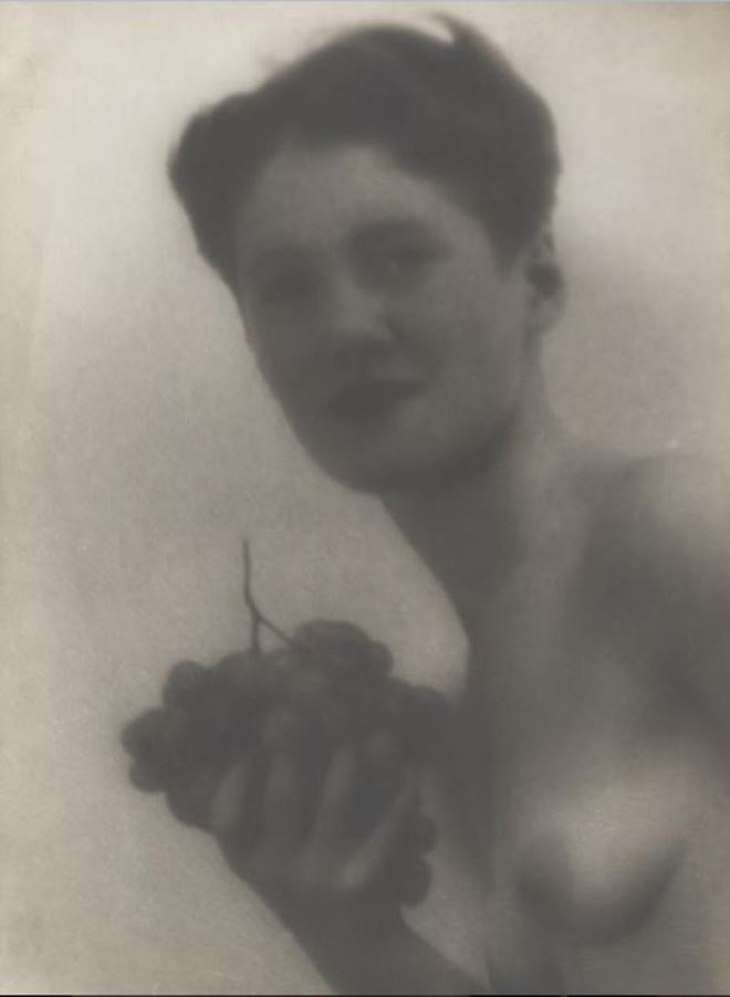 Josef Breitenbach. Sans titre 1933. Via ccpemuseum