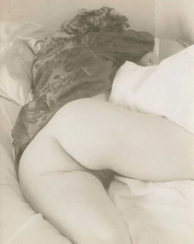 Josef Breitenbach. Sans titre 1950s. Via ccpemuseum