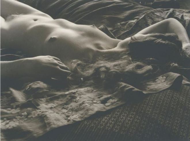 Josef Breitenbach. Sans titre 1950s. Via ccpemuseum