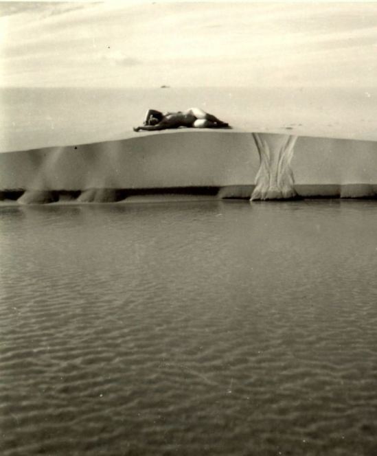 Kansuke Yamamoto 1950©Toshio Yamamoto
