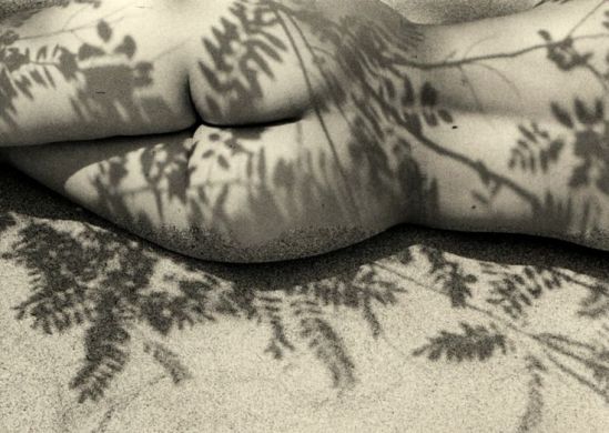 Kansuke Yamamoto 1955 ©Toshio Yamamoto