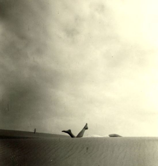 Kansuke Yamamoto 1950 ©Toshio Yamamoto