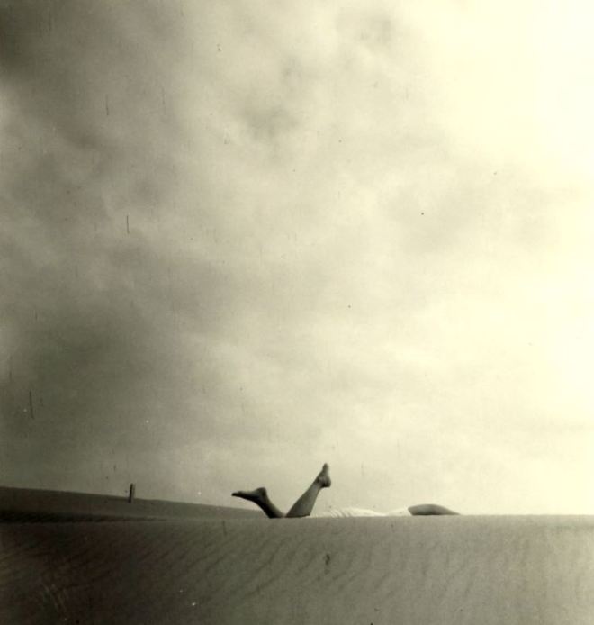 Kansuke Yamamoto 1950 ©Toshio Yamamoto