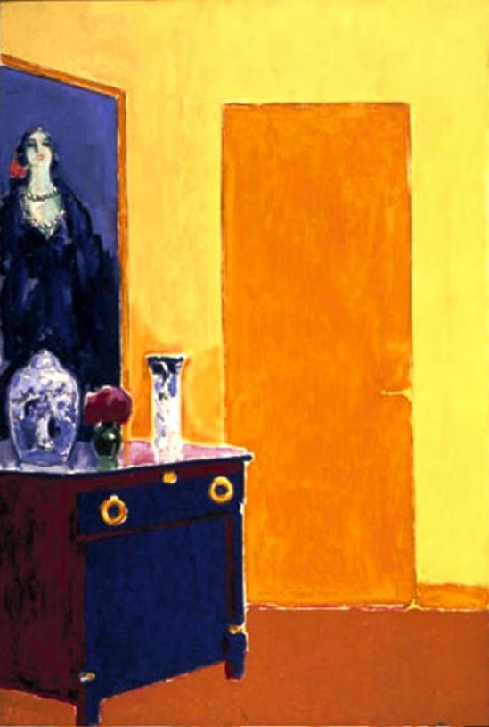 Kees van Dongen. The Commode 1912