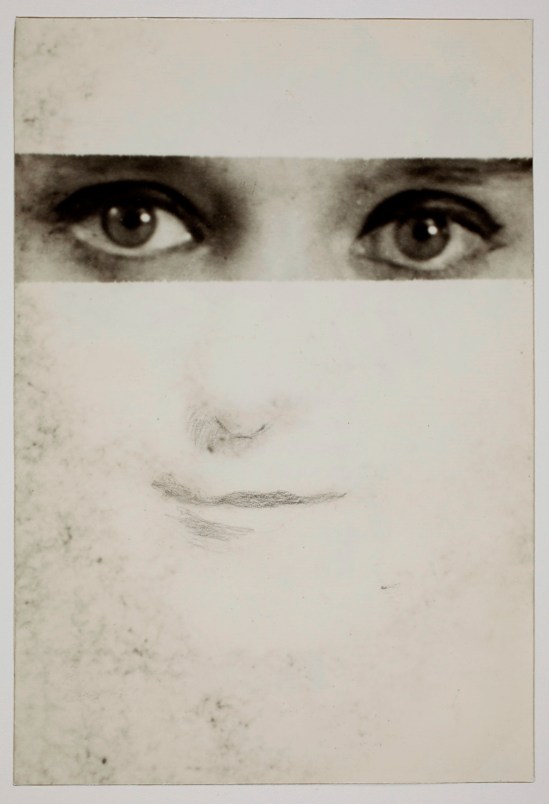 Man Ray. Eyes 1935. Via argo.net