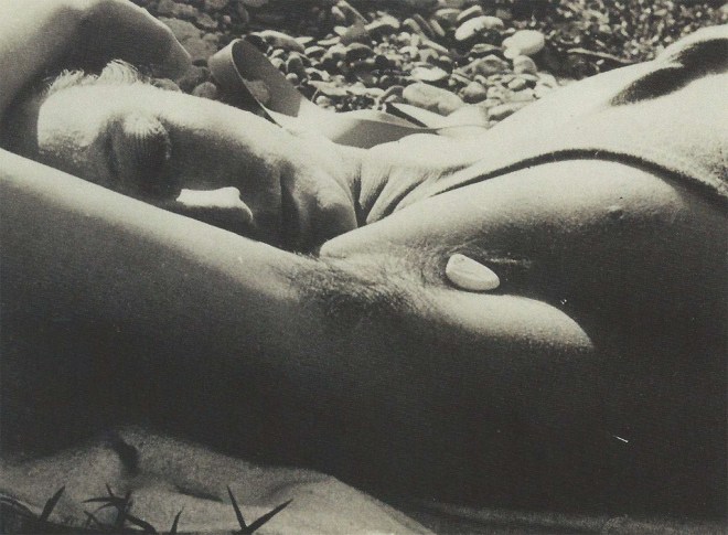 Man Ray. Portrait, Port Lligat, Espagne, vers 1933 ® Man Ray Trust. Via sothebys