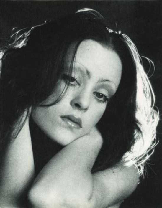 Jack Mitchell. Jane Forth in Trash filmfactory from Andy Warhol 1970. Via hollywood auctions